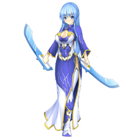 Blue Lotus Flower Knight Girl Wikia Fandom Blue Lotus Flower Knight Girl Wikia Fandom