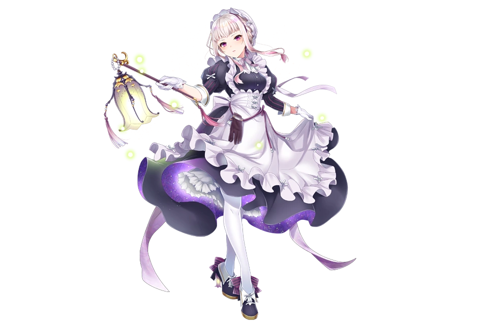 Spotted Bellflower Flower Knight Girl Wikia Fandom
