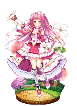 Plum Flower Knight Girl Wikia Fandom