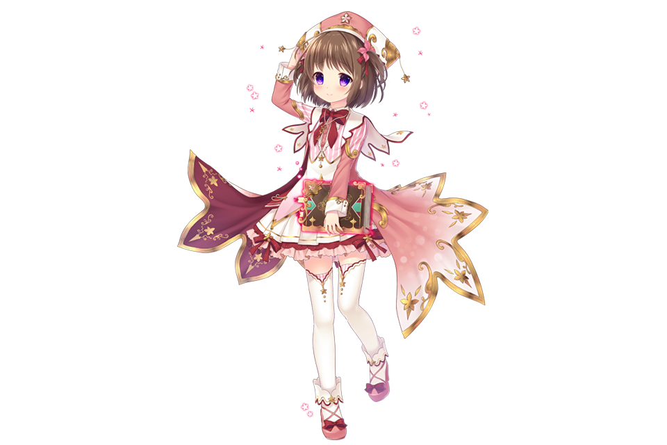 Azalea Flower Knight Girl Wikia Fandom