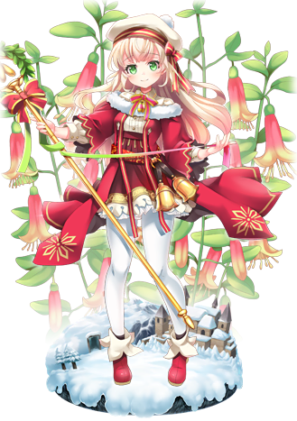 Correa Flower Knight Girl Wikia Fandom