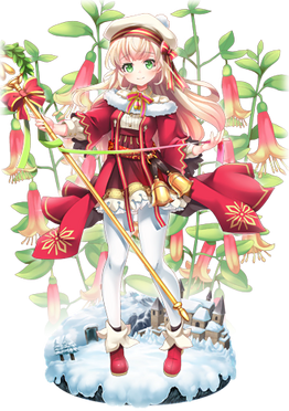 Correa Flower Knight Girl Wikia Fandom