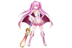 Bleeding Heart Flower Knight Girl Wikia Fandom