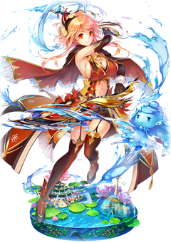Sparaxis Flower Knight Girl Wikia Fandom Sparaxis Flower Knight Girl Wikia Fandom