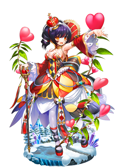 Heart Tree Flower Knight Girl Wikia Fandom