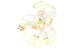 Vanilla Flower Knight Girl Wikia Fandom