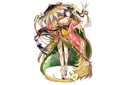Tall Stewartia Flower Knight Girl Wikia Fandom Tall Stewartia Flower Knight Girl Wikia Fandom