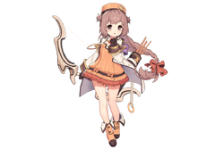 Ebine Flower Knight Girl Wikia Fandom