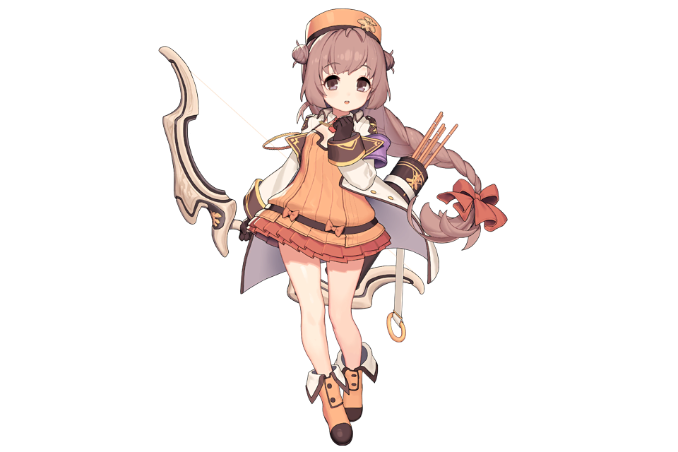 Ebine Flower Knight Girl Wikia Fandom