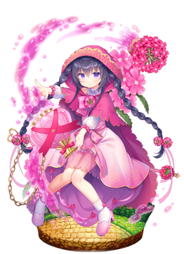 Verbena | Flower Knight Girl Wikia | Fandom