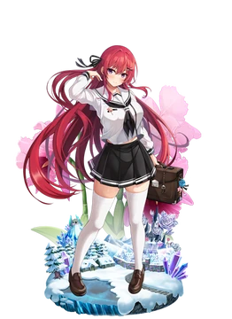 Cattleya (Parallel Academy) | Flower Knight Girl Wikia | Fandom