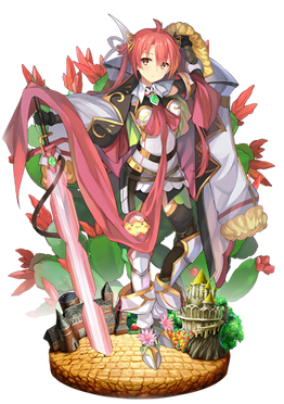 Easter Cactus Flower Knight Girl Wikia Fandom Easter Cactus Flower Knight Girl Wikia Fandom