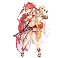 Easter Cactus Swimsuit Flower Knight Girl Wikia Fandom Easter Cactus Swimsuit Flower Knight Girl Wikia Fandom