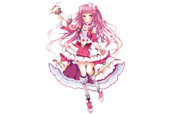 Plum Flower Knight Girl Wikia Fandom Plum Flower Knight Girl Wikia Fandom