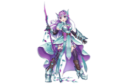 Zebrina | Flower Knight Girl Wikia | Fandom