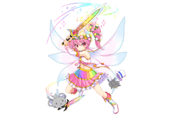 Lantana Flower Festival Flower Knight Girl Wikia Fandom Lantana Flower Festival Flower Knight Girl Wikia Fandom