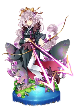 Toad Lily | Flower Knight Girl Wikia | Fandom
