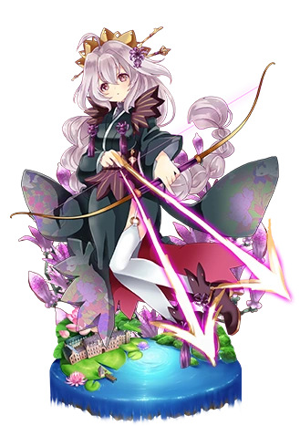 Toad Lily | Flower Knight Girl Wikia | Fandom