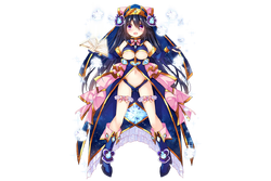 Torenia Flower Knight Girl Wikia Fandom