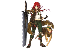 Yarrow | Flower Knight Girl Wikia | Fandom