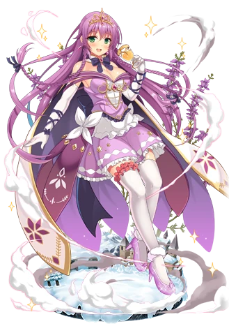 Heather Flower Knight Girl Wikia Fandom