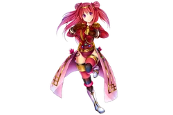 Chinese Milk Vetch Flower Knight Girl Wikia Fandom