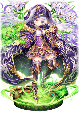 Tarragon Flower Knight Girl Wikia Fandom Tarragon Flower Knight Girl Wikia Fandom
