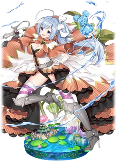 Clove Flower Knight Girl Wikia Fandom