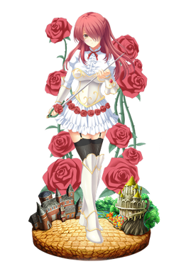 Rose | Flower Knight Girl Wikia | Fandom