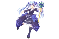 Cineraria Flower Knight Girl Wikia Fandom