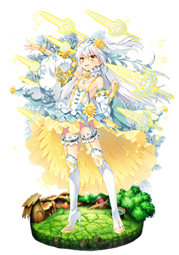 Dusty Miller | Flower Knight Girl Wikia | Fandom