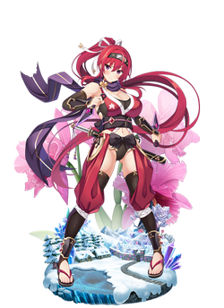 Cattleya | Flower Knight Girl Wikia | Fandom