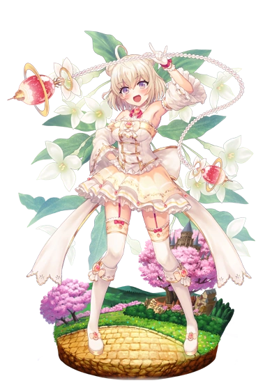 Gumi Flower Knight Girl Wikia Fandom