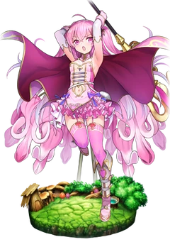 Bleeding Heart Flower Knight Girl Wikia Fandom