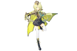 Buttercup Flower Knight Girl Wikia Fandom Buttercup Flower Knight Girl Wikia Fandom