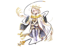 Japanese Honeysuckle | Flower Knight Girl Wikia | Fandom