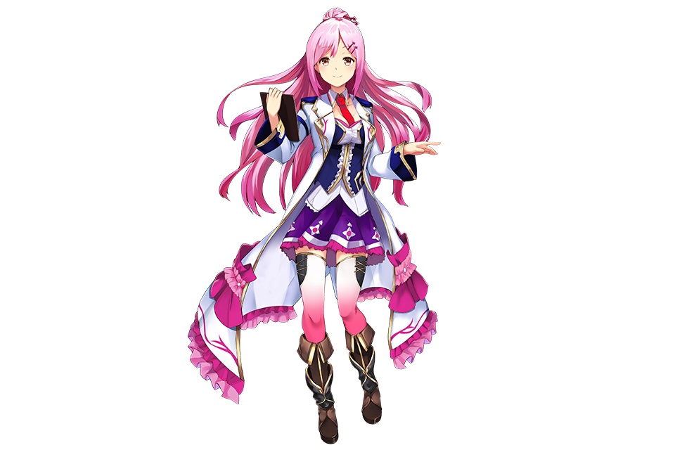 Bouvardia Flower Knight Girl Wikia Fandom