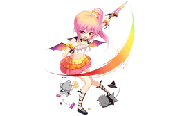 Lantana Flower Knight Girl Wikia Fandom