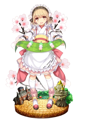 Apricot Flower Knight Girl Wikia Fandom