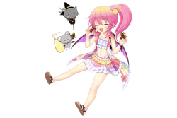 Lantana Flower Knight Girl Wikia Fandom