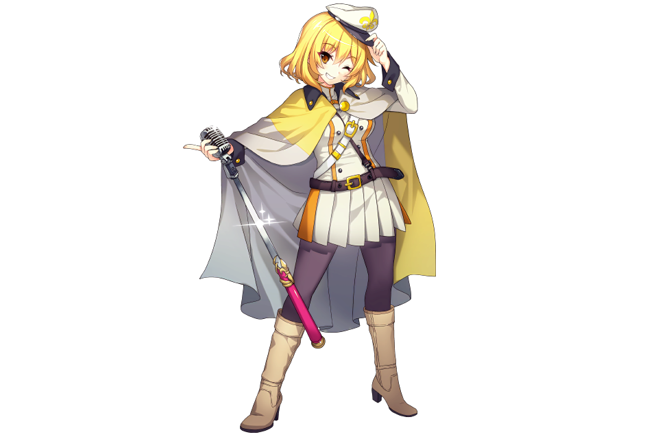 Lily | Flower Knight Girl Wikia | Fandom