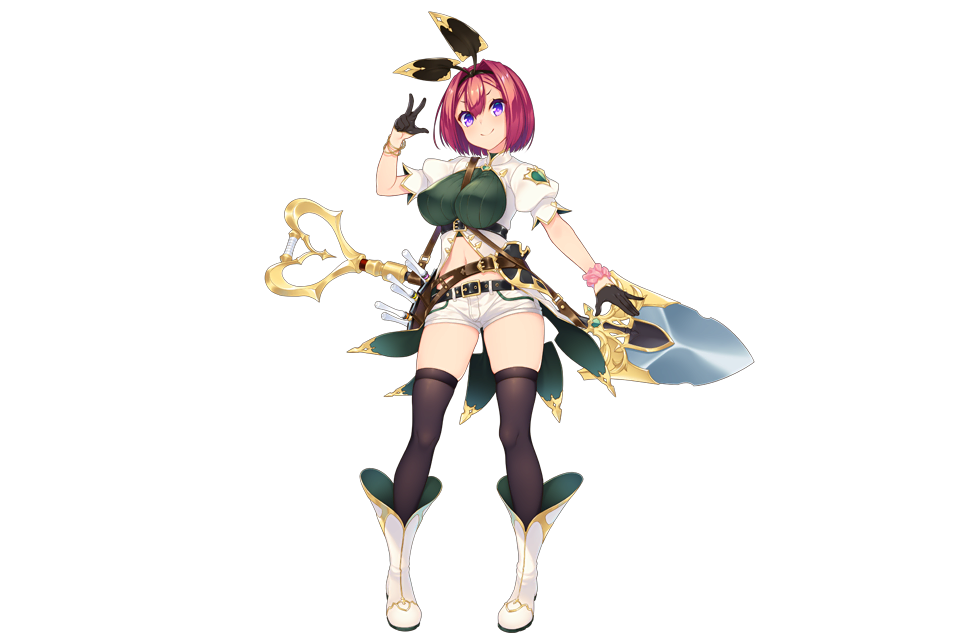 Pothos | Flower Knight Girl Wikia | Fandom