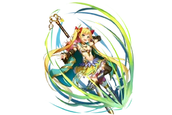 Fennel Flower Knight Girl Wikia Fandom