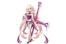 Pinkladies | Flower Knight Girl Wikia | Fandom