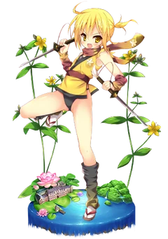 Otogirisou Flower Knight Girl Wikia Fandom