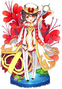Japanese Glory Bower Flower Knight Girl Wikia Fandom