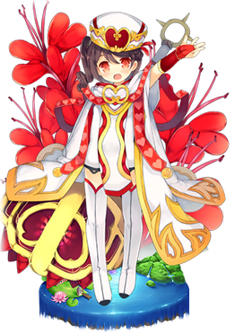 Japanese Glory Bower Flower Knight Girl Wikia Fandom