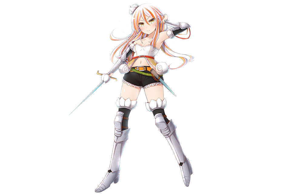 Mountain Lily Flower Knight Girl Wikia Fandom