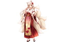 Red Spider Lily | Flower Knight Girl Wikia | Fandom