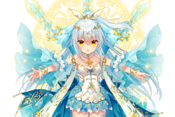Dusty Miller Flower Knight Girl Wikia Fandom Dusty Miller Flower Knight Girl Wikia Fandom